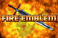 Fire Emblem - Corrupt Theocracy Title Screen
